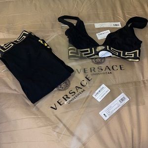2 piece Versace Set